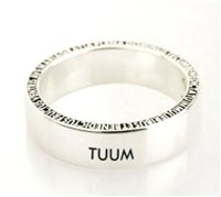 Anello Tuum Donna Numero Due in Argento TUU2LP90E00 - TUU2LP90E00